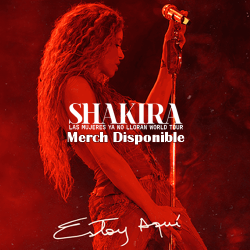 Shakira
