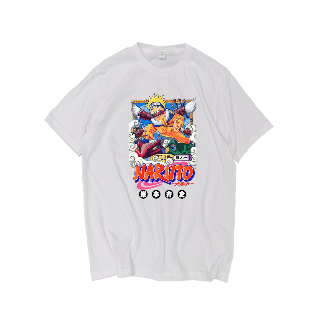 Polo Naruto Fly
