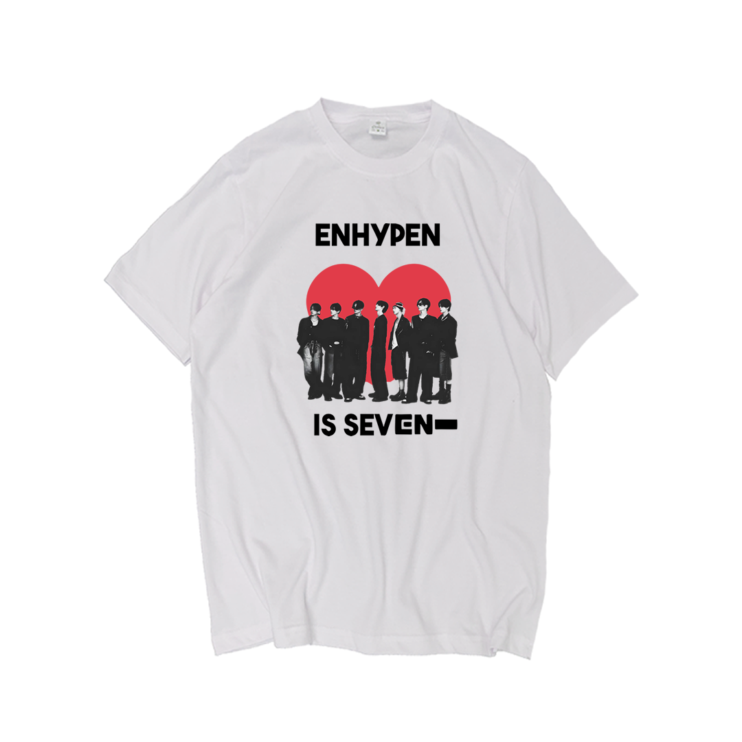 Polo Enhypen Is Seven