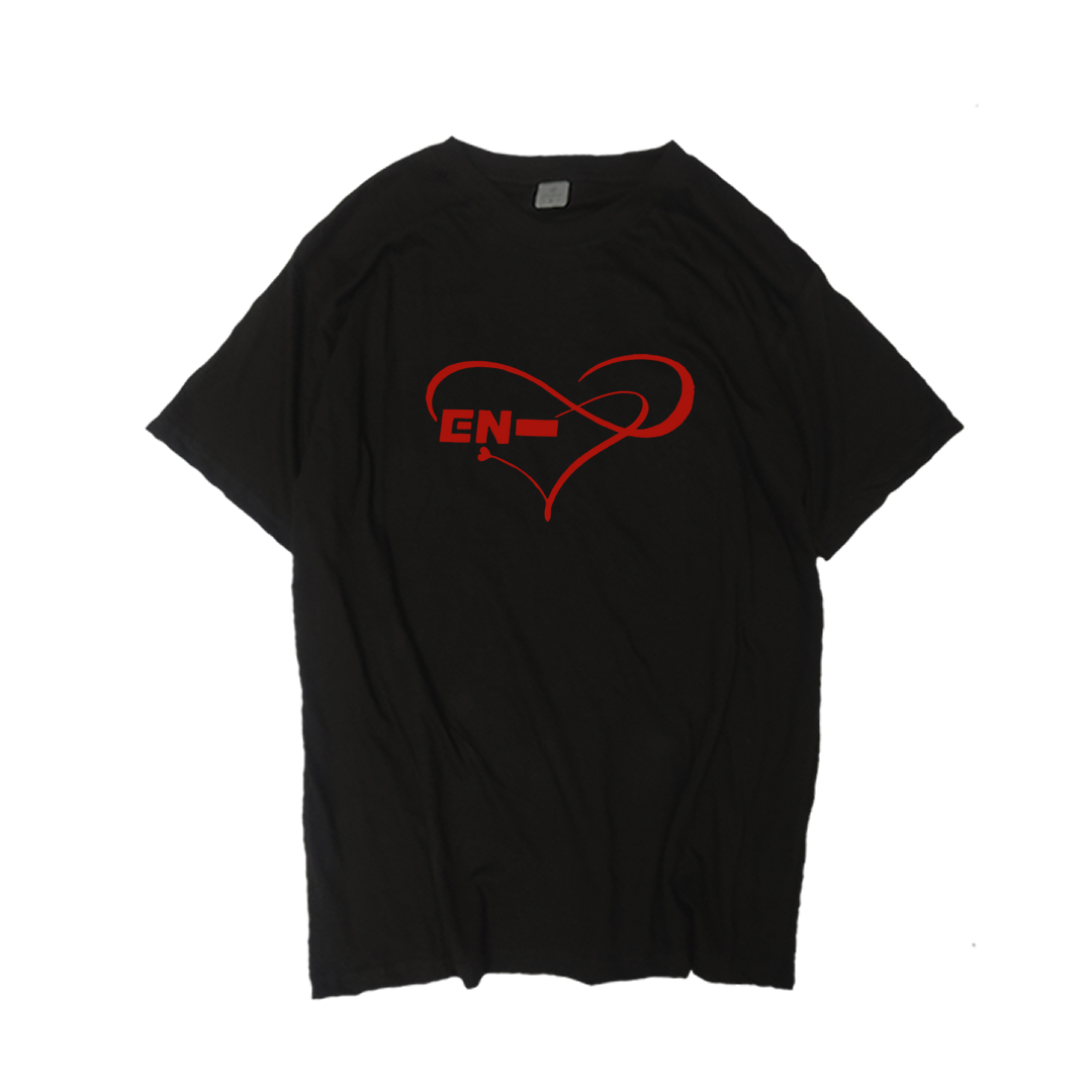 Polo Enhypen Corazón
