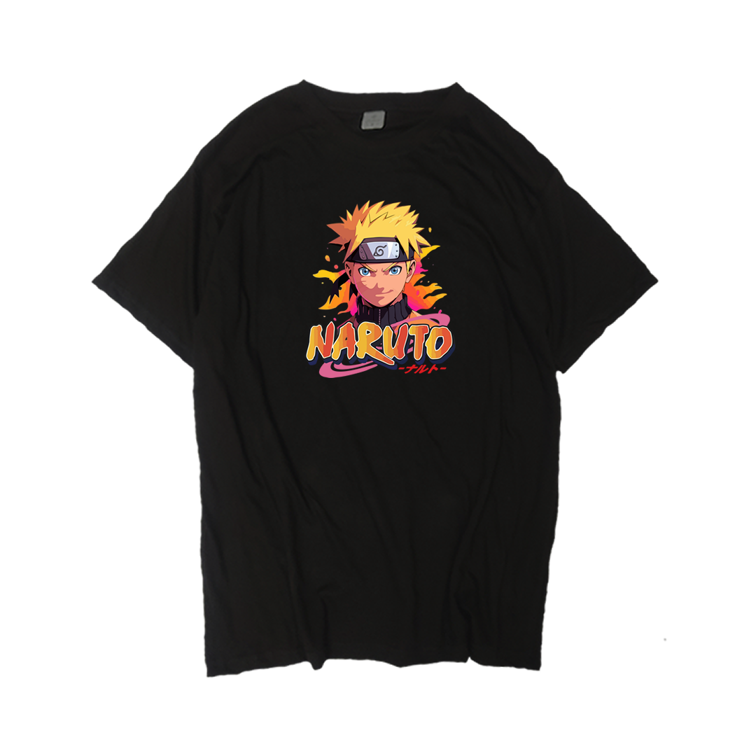 Polo Naruto Portada