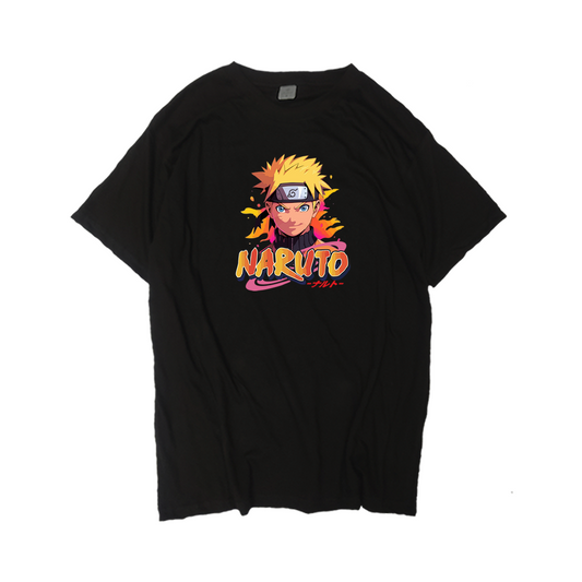 Polo Naruto Portada