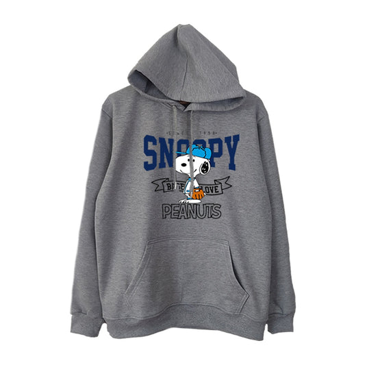 Hoodie Snoopy Baseball