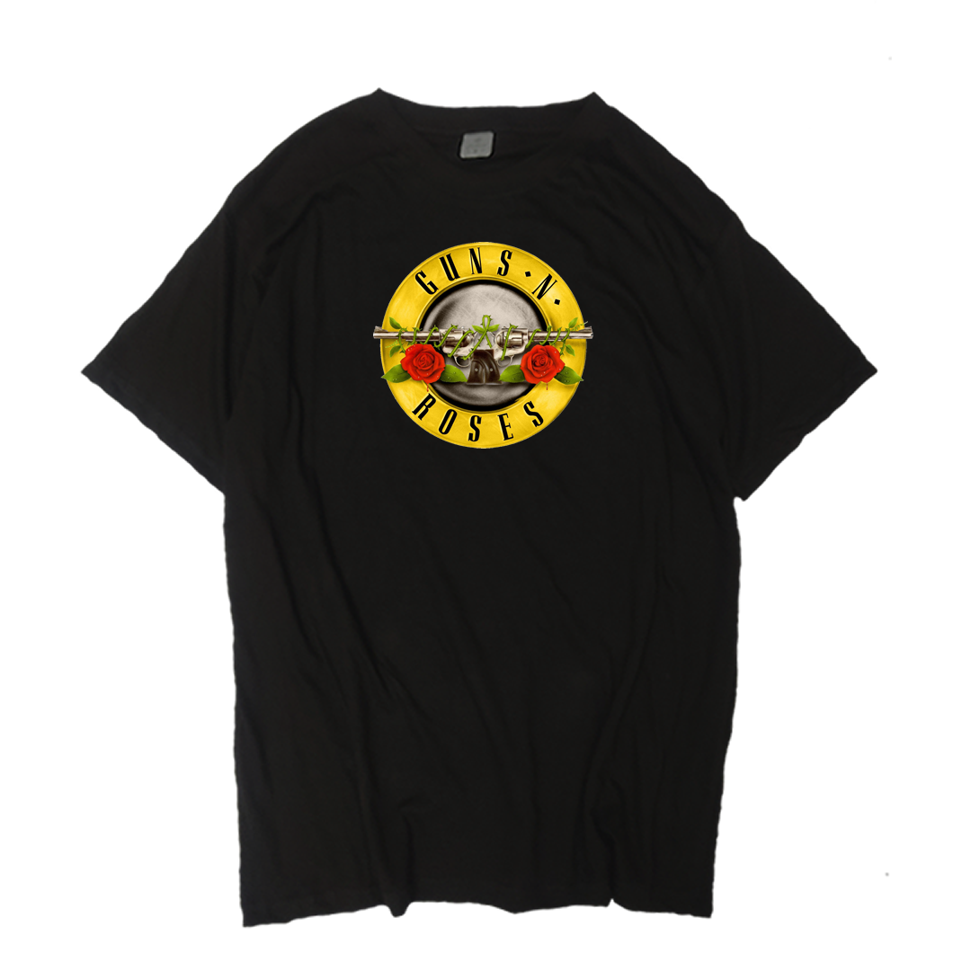 Polo Guns N' Roses Logo