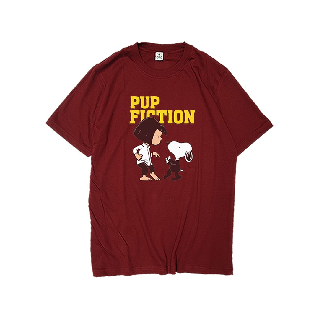 Polo Snoopy Pup Fiction
