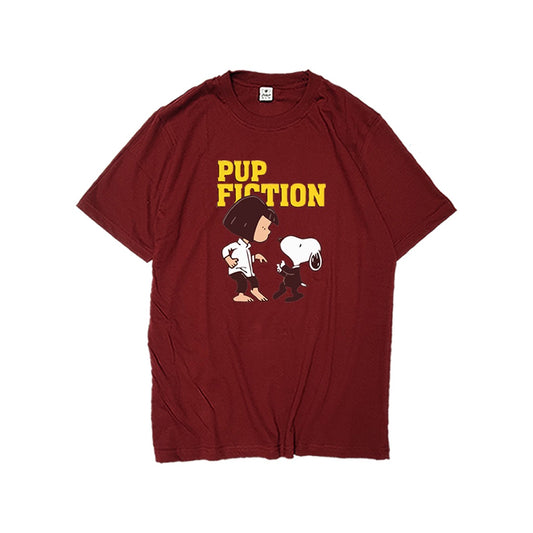 Polo Snoopy Pup Fiction