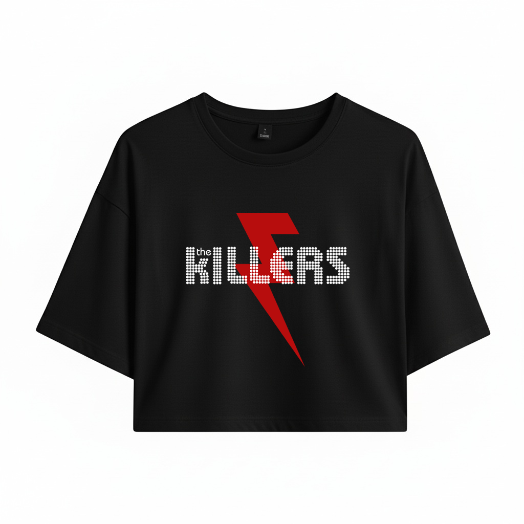 Crop The Killers Thunder