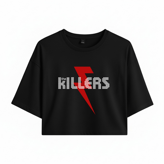 Crop The Killers Thunder