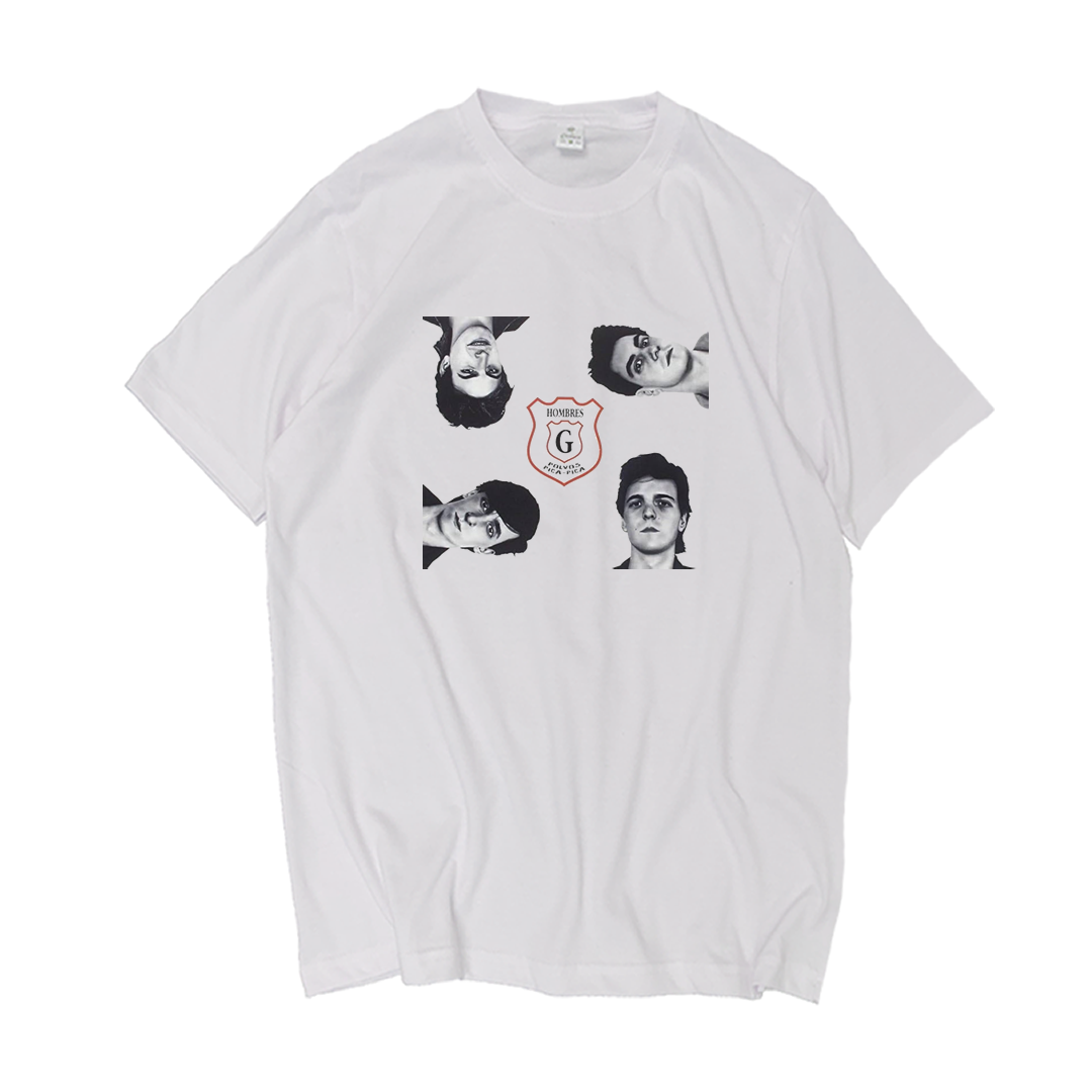 Polo Hombres G Polvos Pica Pica