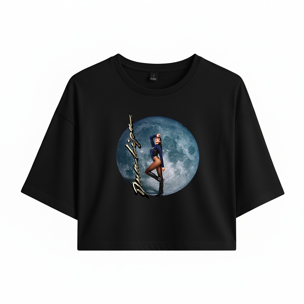 Crop Dua Lipa Future Nostalgia