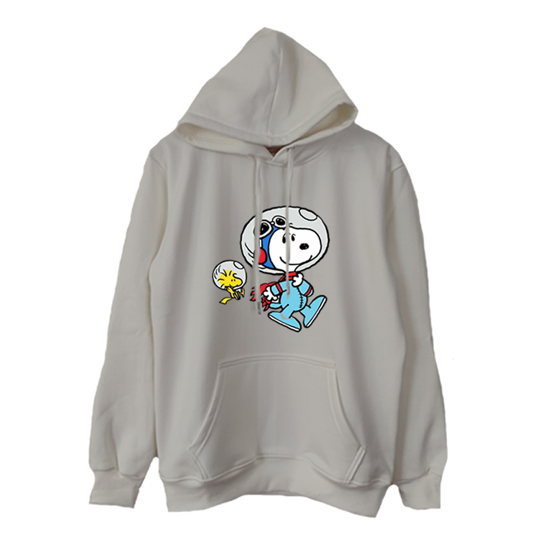 Hoodie Snoopy Astronauta