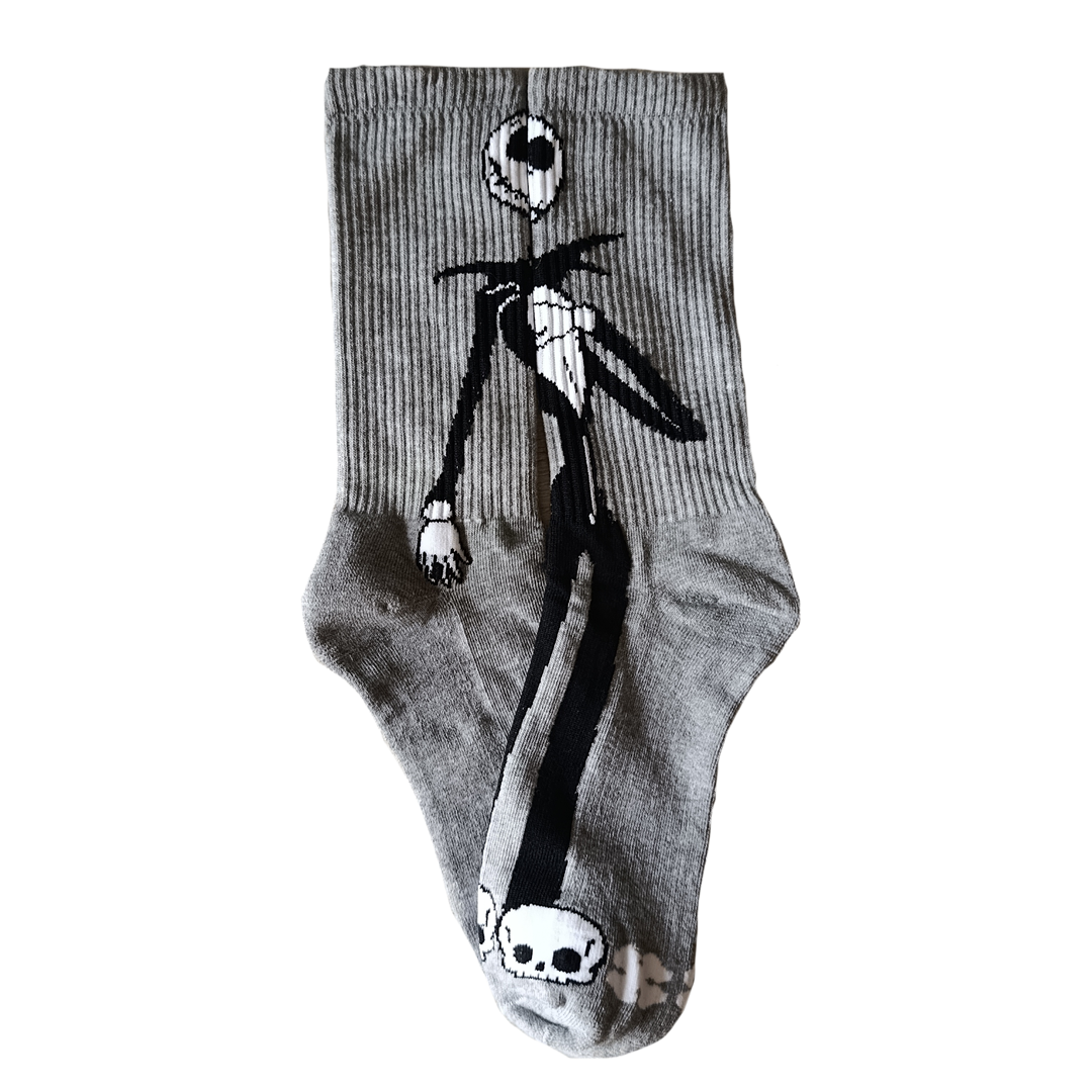 Medias Jack Skellington
