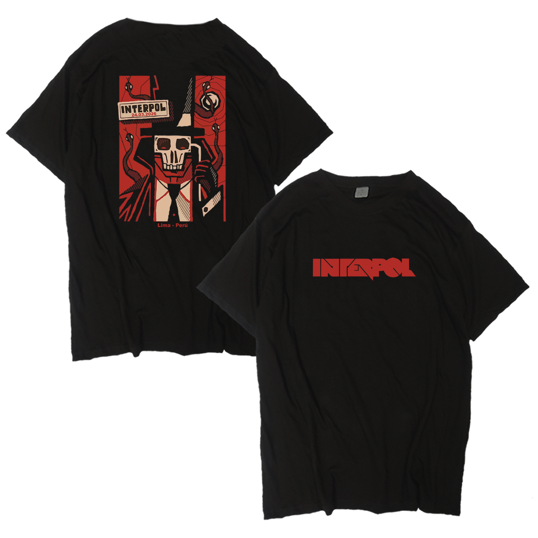 Polo Interpol Tour