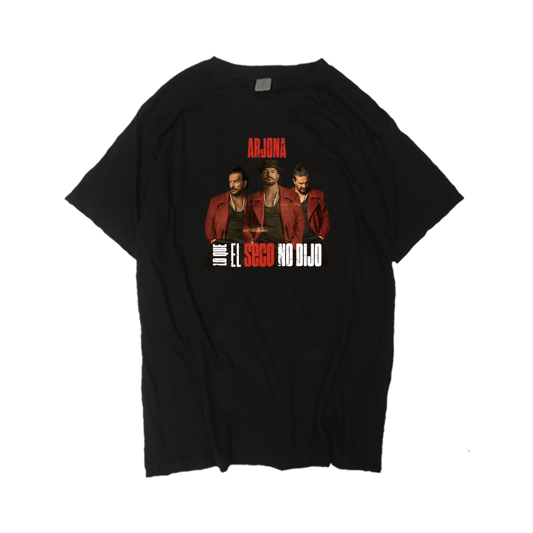Polo Ricardo Arjona Seco