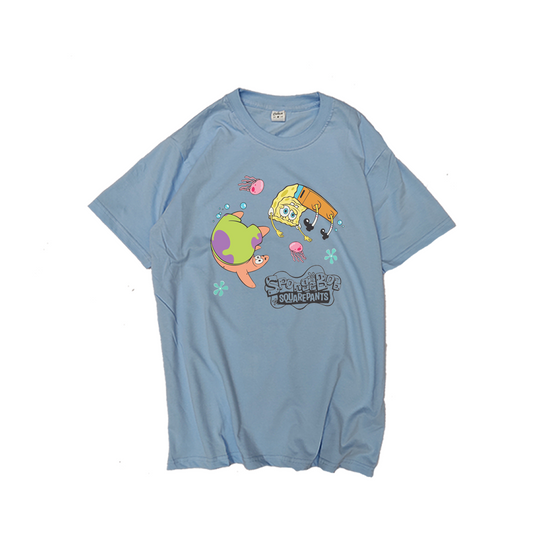 Polo Bob Esponja Sea