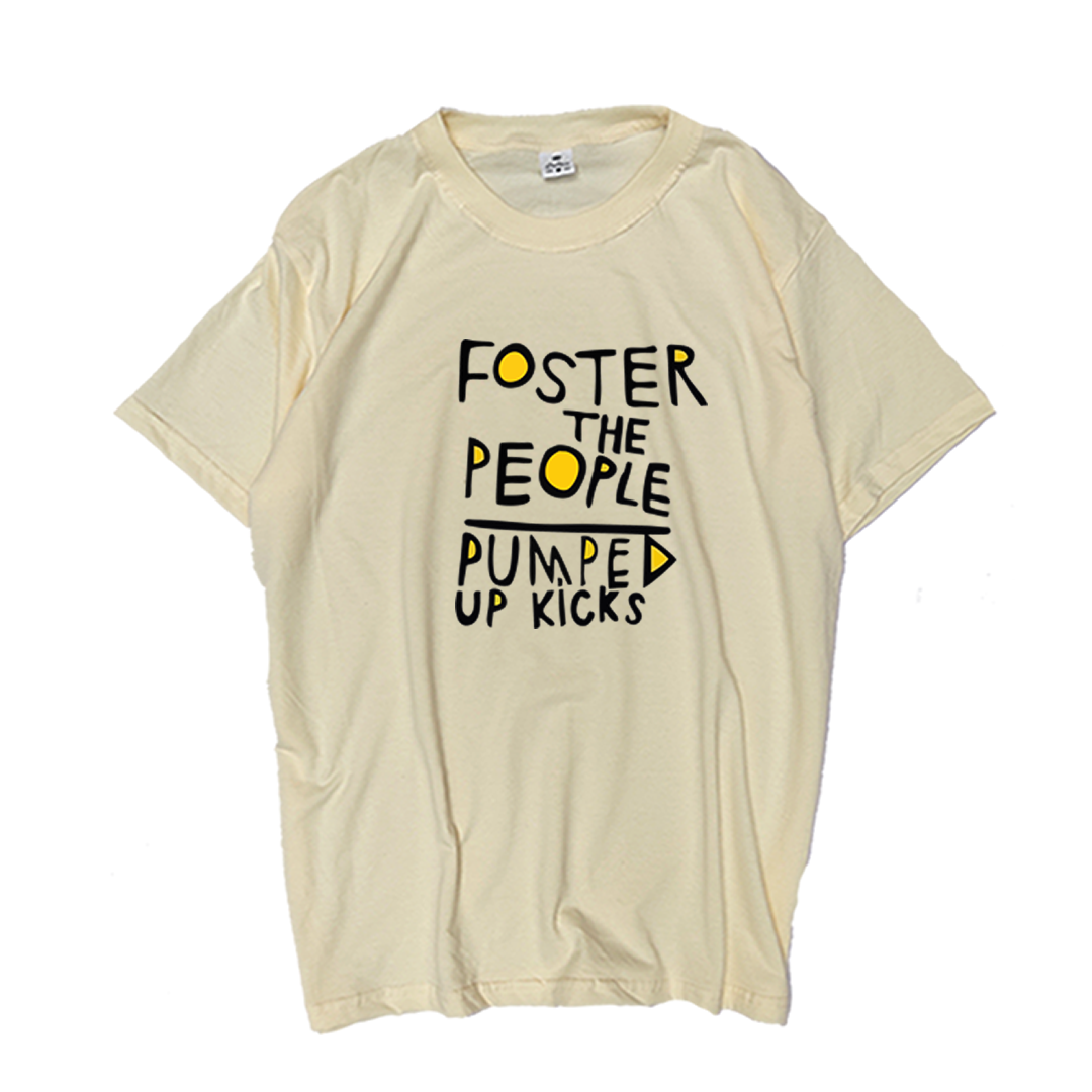 Polo Foster The People Pumped