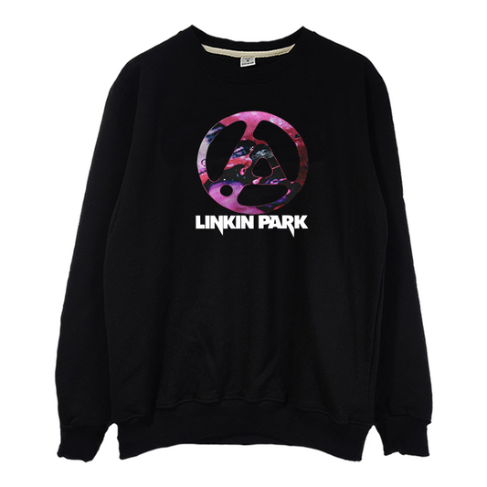 Crewneck Linkin Park Logo From Zero