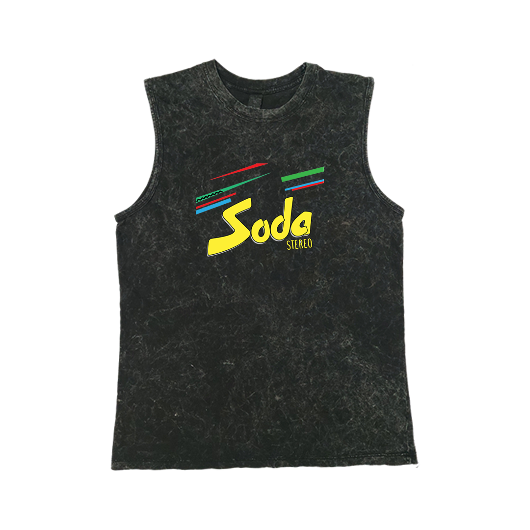 Manga Cero Soda Stereo Disco