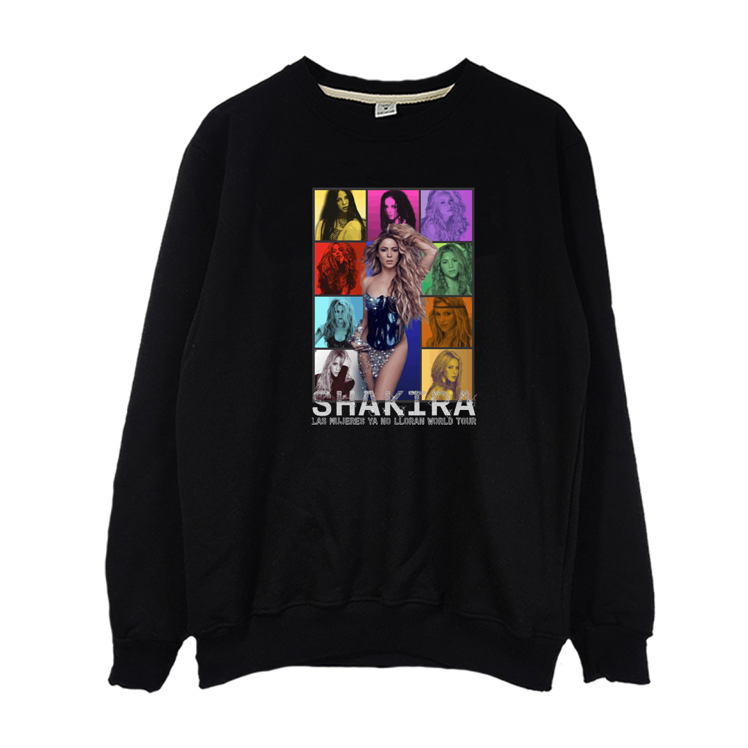 Crewneck Shakira Eras