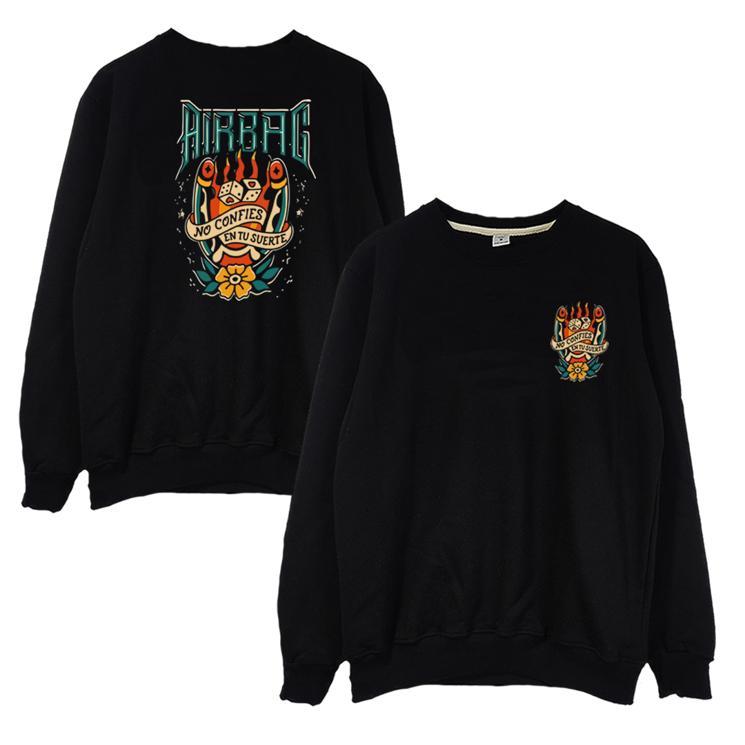 Crewneck Airbag No Confies