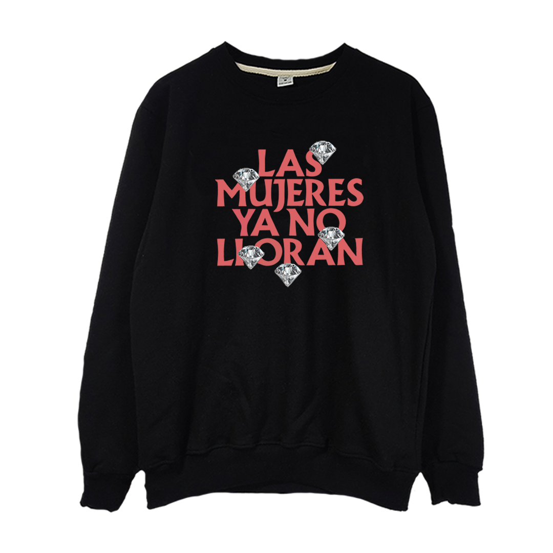 Crewneck Shakira LMYNL Diamantes