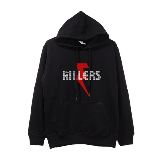Polera The Killers Thunder