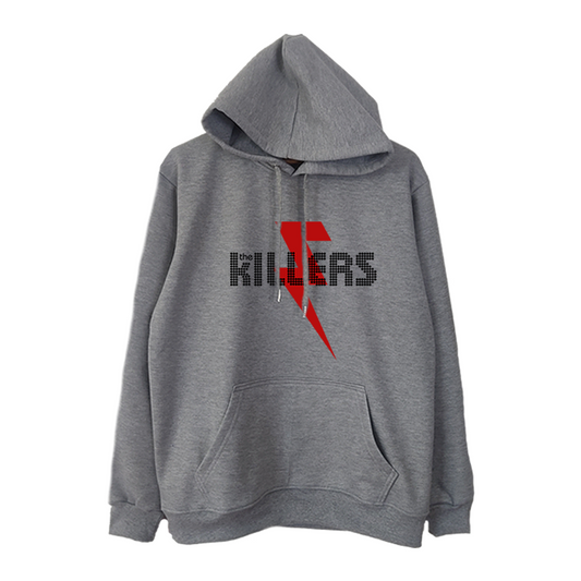 Polera The Killers Thunder