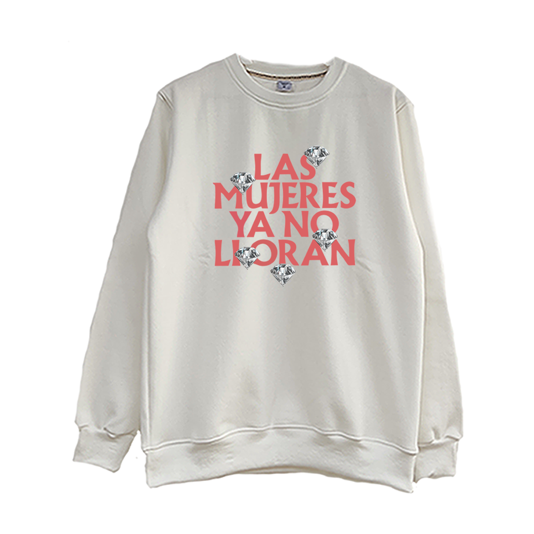 Crewneck Shakira LMYNL Diamantes