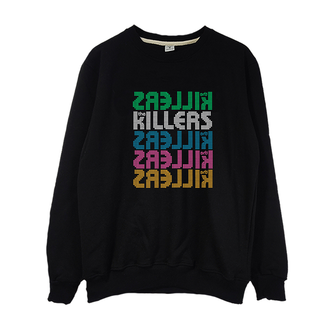 Crewneck The Killers Colors