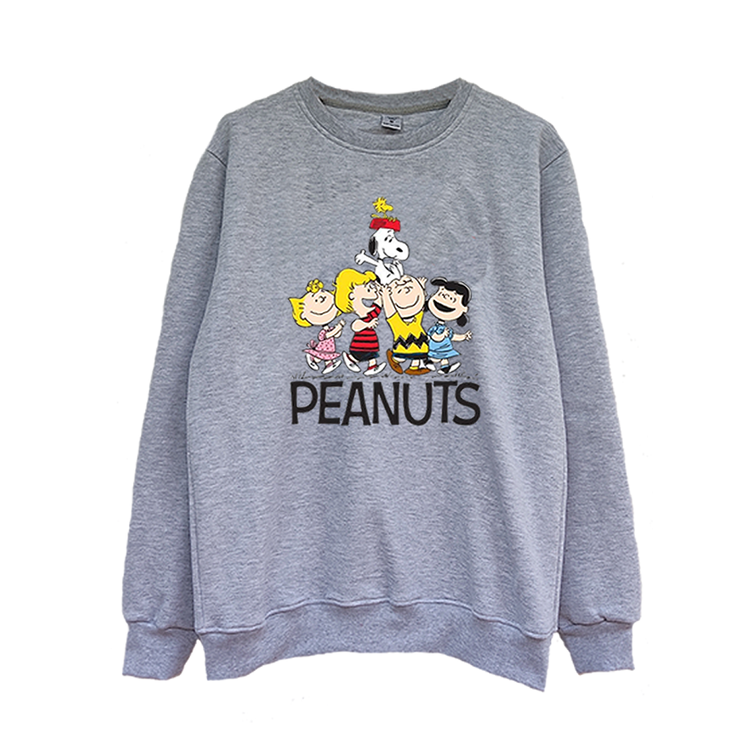 Crewneck Snoopy Friends