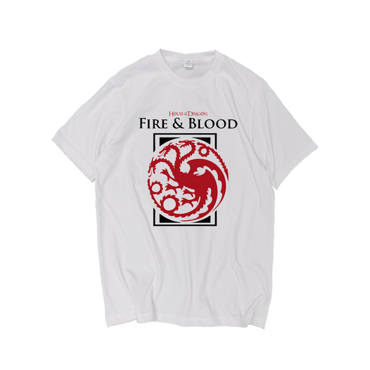 Polo House of the Dragon Fire & Blood