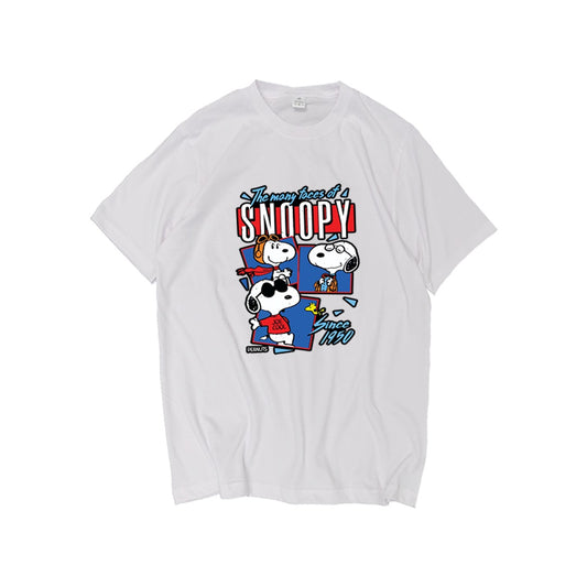 Polo Snoopy Many Faces