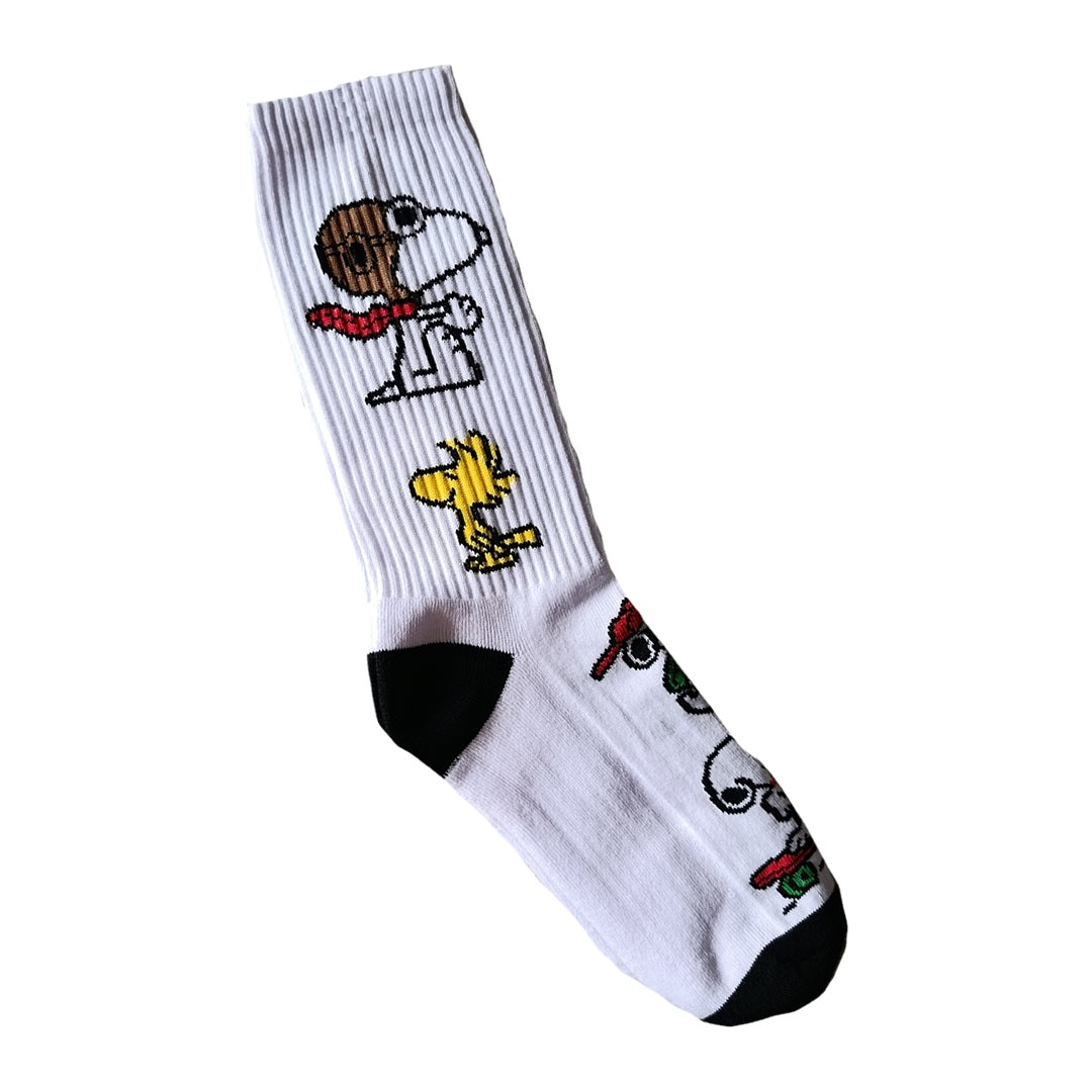 Medias Snoopy Aviador