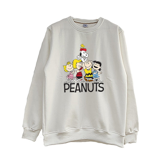 Crewneck Snoopy Friends
