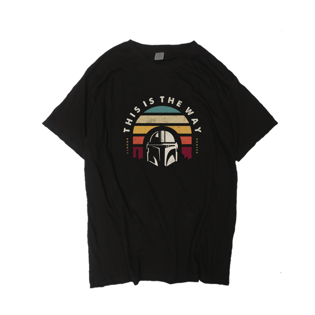 Polo Mandalorian y Grogu This Is The Way