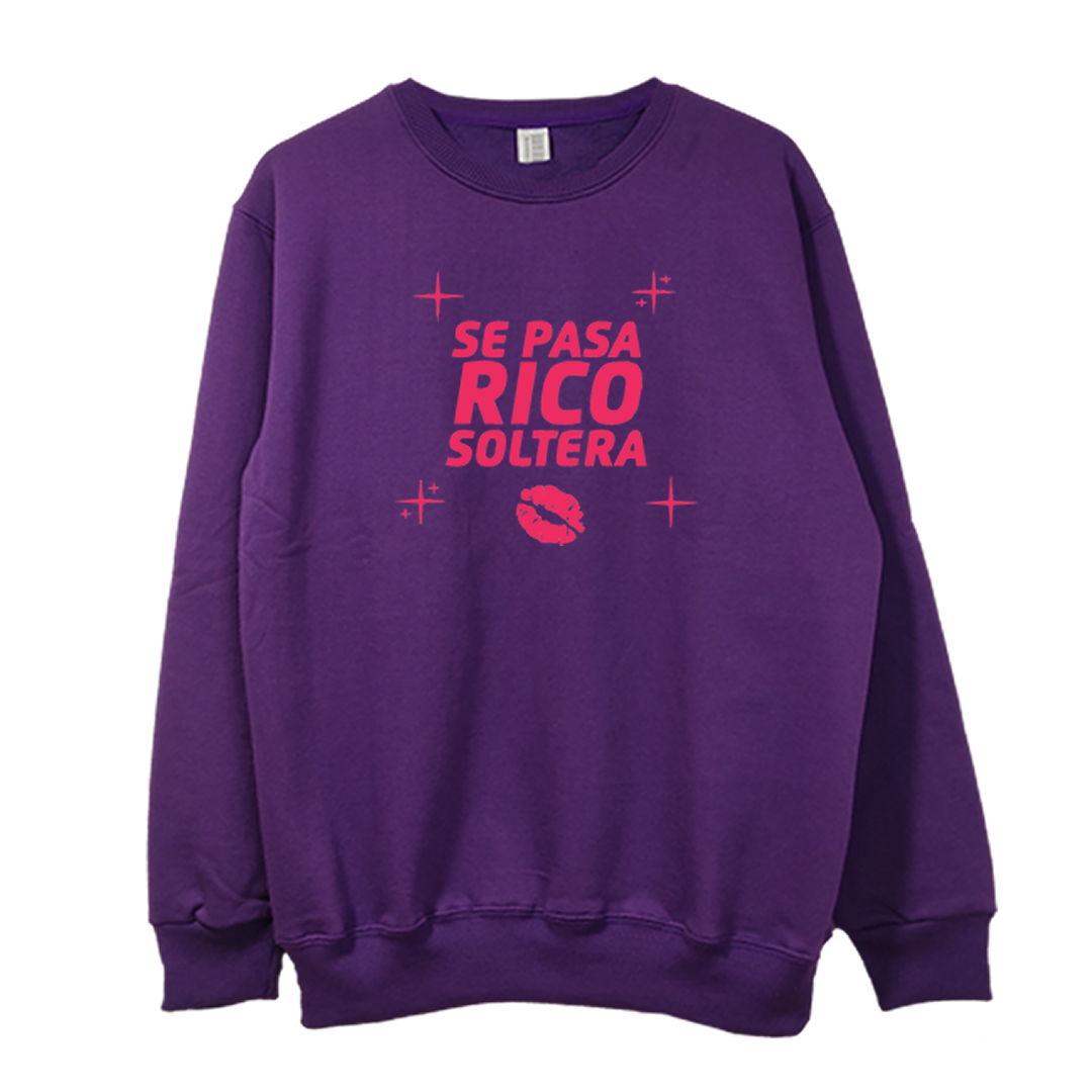 Crewneck Shakira Soltera