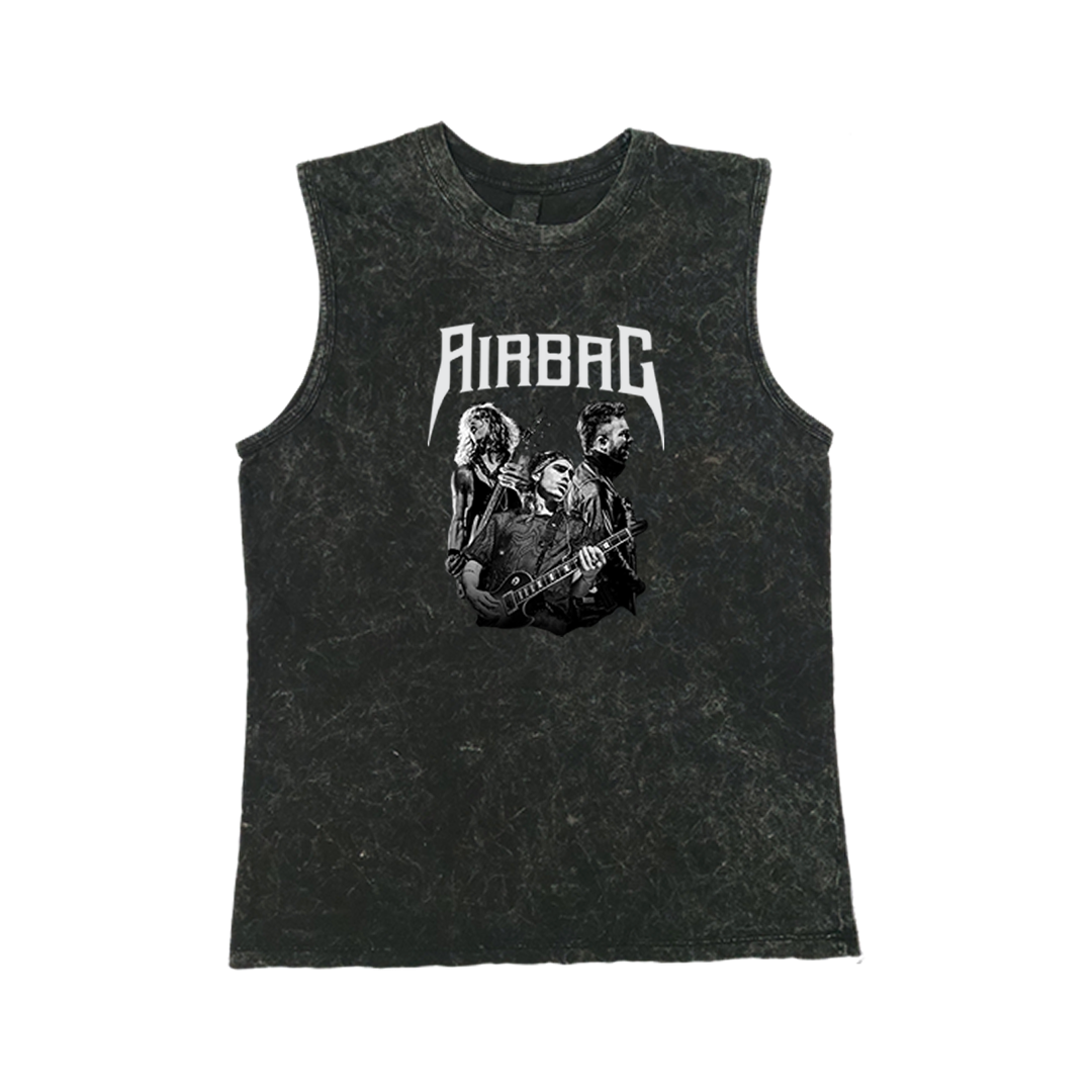 Manga Cero Airbag