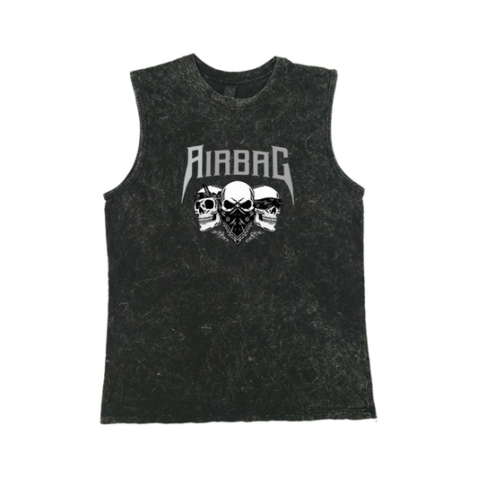 Manga Cero Airbag Skulls