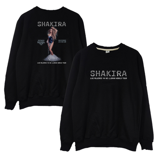 Crewneck Shakira LMYNL Tour