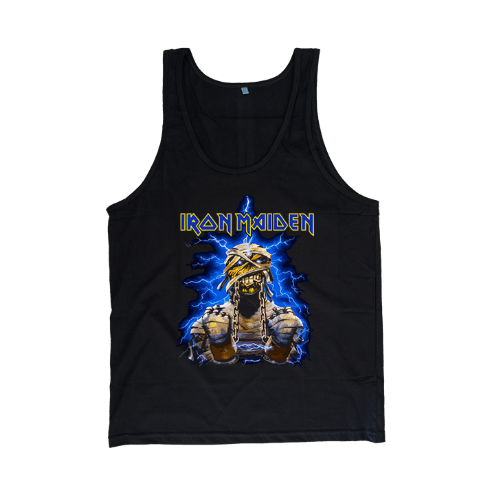 Bvd Iron Maiden Powerslave