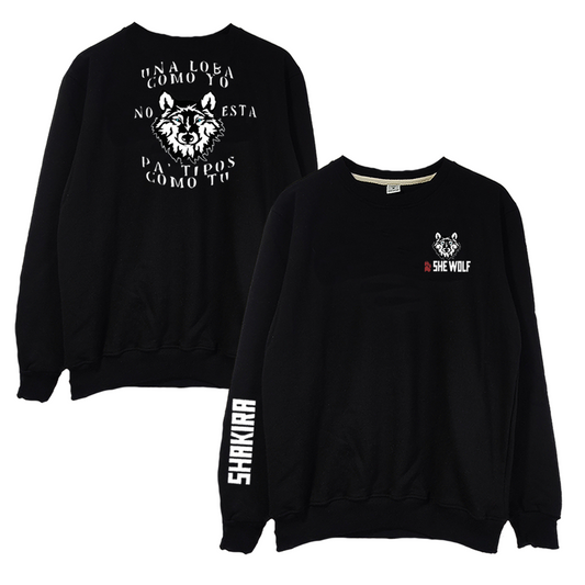 Crewneck Shakira She Wolf