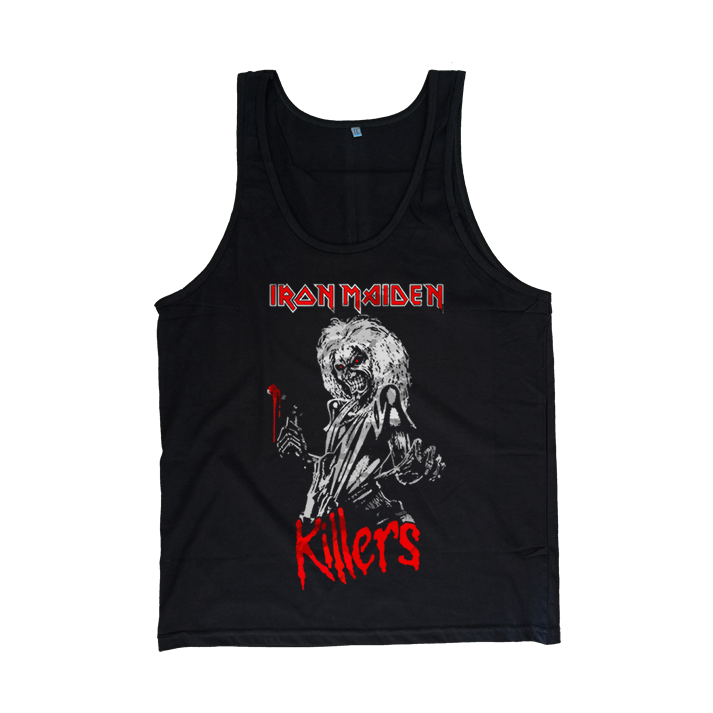 Bvd Iron Maiden Killers