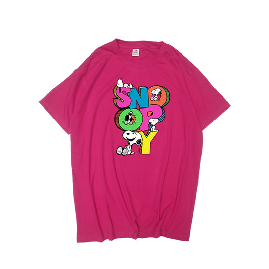 Polo Snoopy Colors