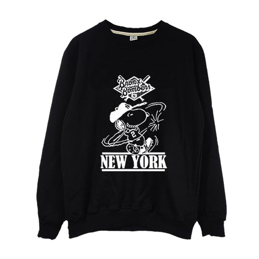 Crewneck NY Baseball