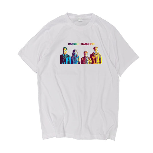 Polo Imagine Dragons Band