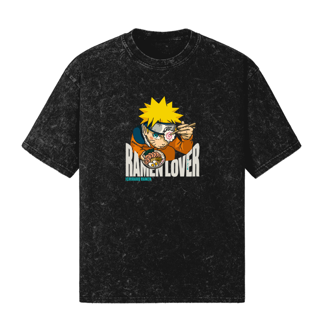 Polo Acid Naruto Ramen Lover