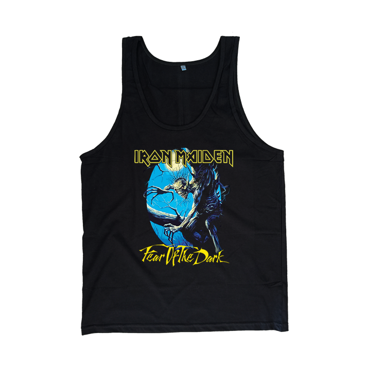 Bvd Iron Maiden Fear of the Dark