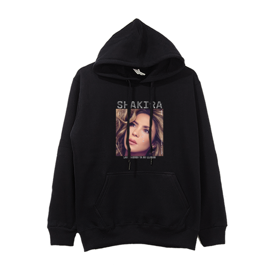 Hoodie Shakira Portada