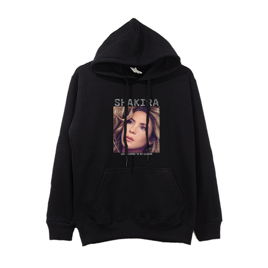 Hoodie Shakira Portada