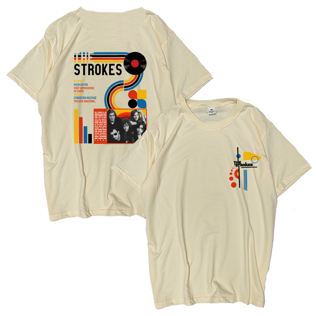 Polo The Strokes Retro